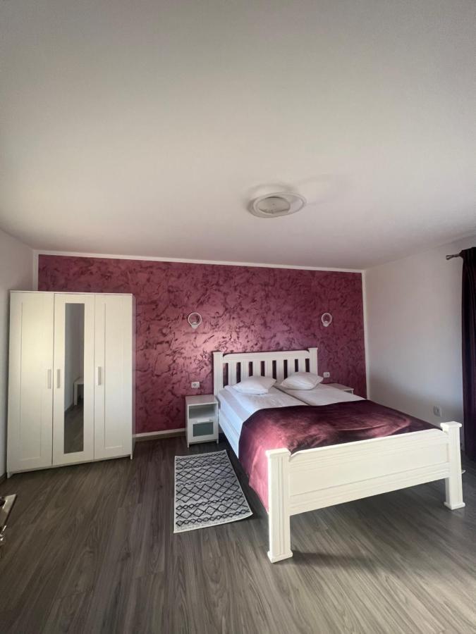Pensiunea Casa Brancovenilor Sîmbăta de Sus Buitenkant foto