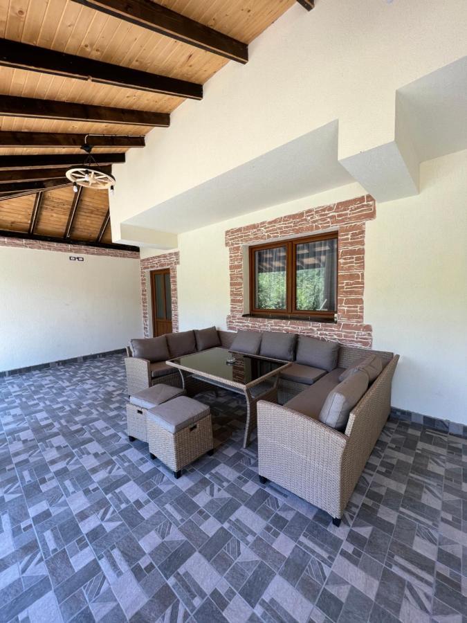 Pensiunea Casa Brancovenilor Sîmbăta de Sus Buitenkant foto