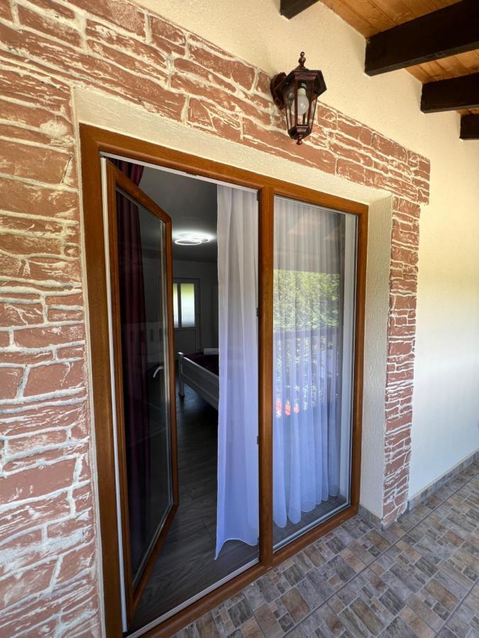 Pensiunea Casa Brancovenilor Sîmbăta de Sus Buitenkant foto