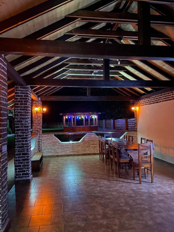 Pensiunea Casa Brancovenilor Sîmbăta de Sus Buitenkant foto