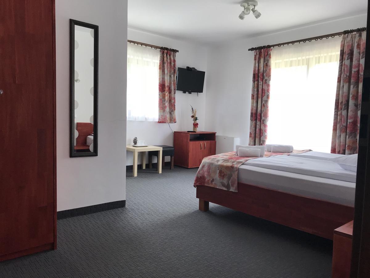 Pensiunea Casa Brancovenilor Sîmbăta de Sus Buitenkant foto