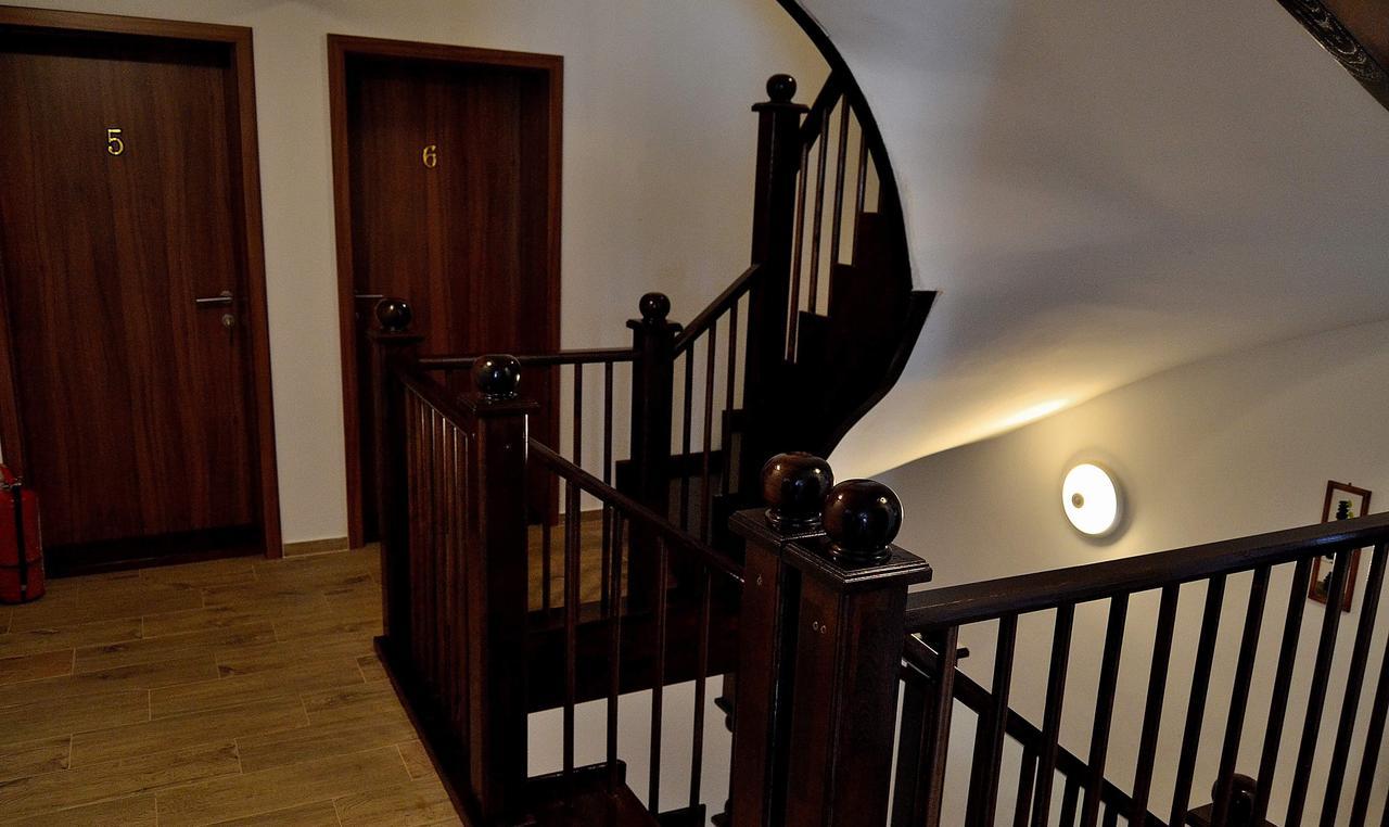 Pensiunea Casa Brancovenilor Sîmbăta de Sus Buitenkant foto