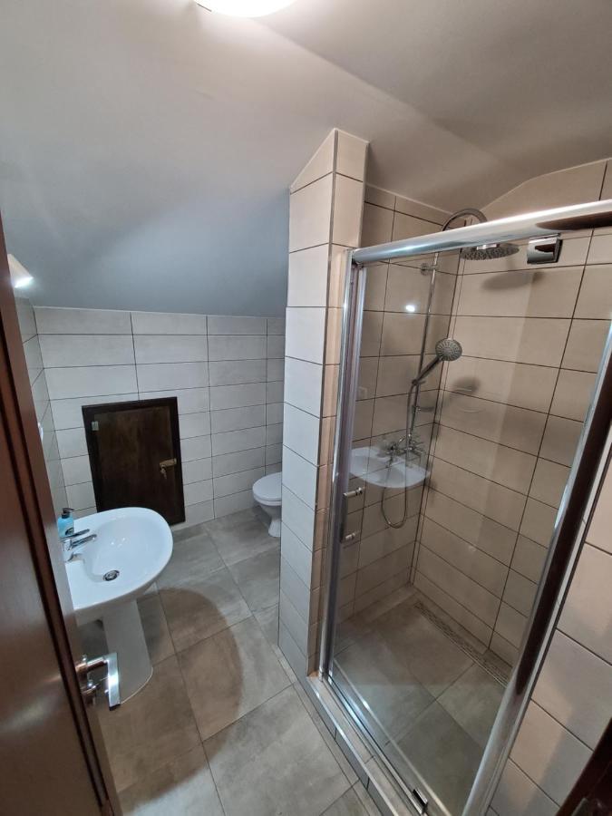 Pensiunea Casa Brancovenilor Sîmbăta de Sus Buitenkant foto